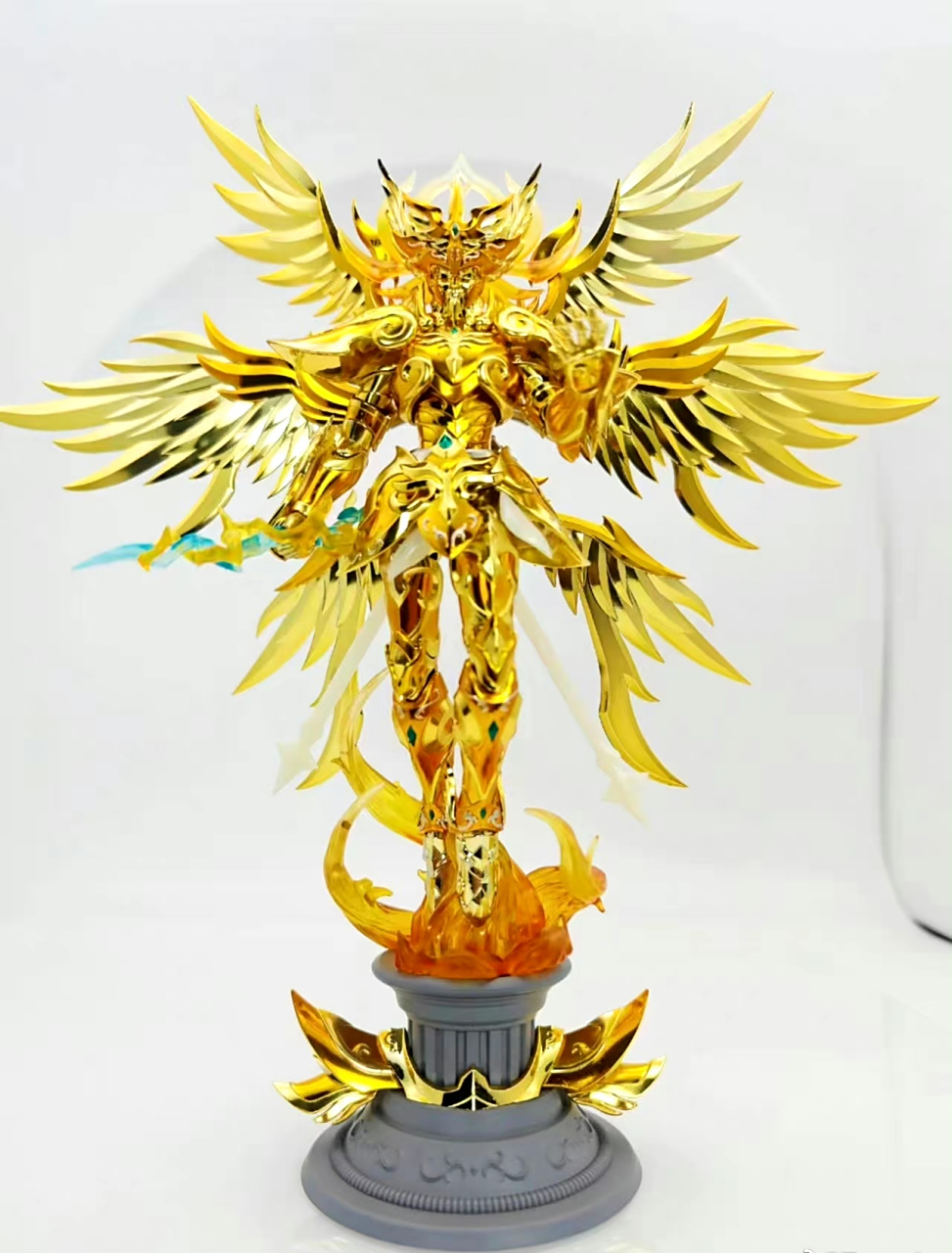 动漫# #模型# #圣斗士星矢