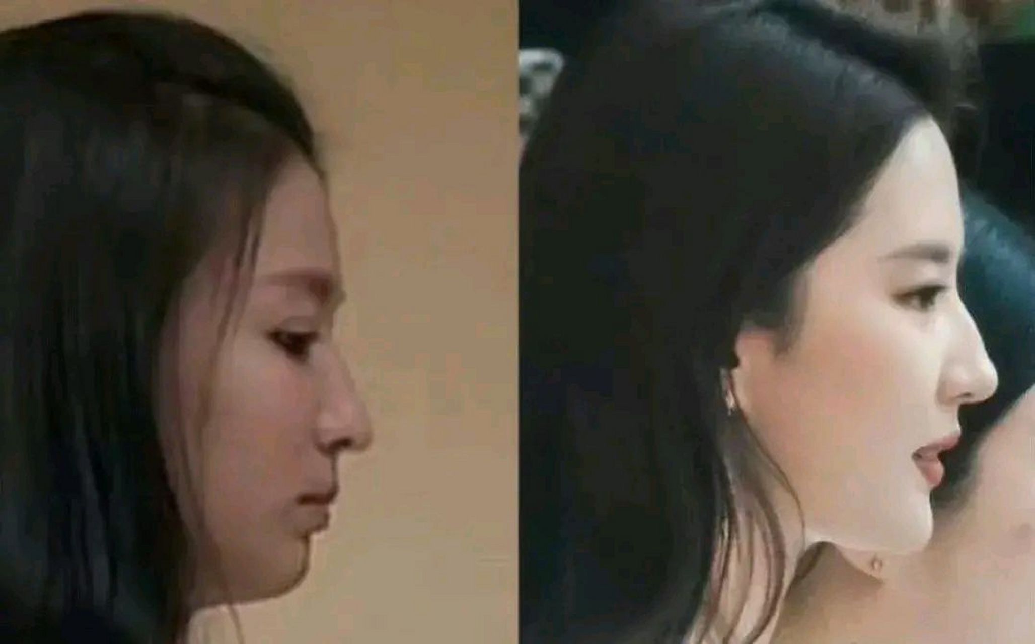 67  刘亦菲真的好美,顶级骨相美人.#我要上热门