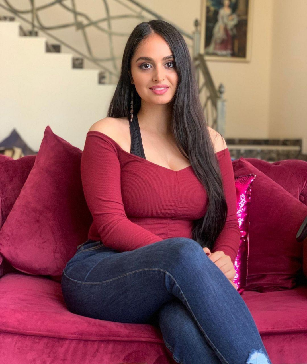 迪拜拉娜·罗斯(lana rose).