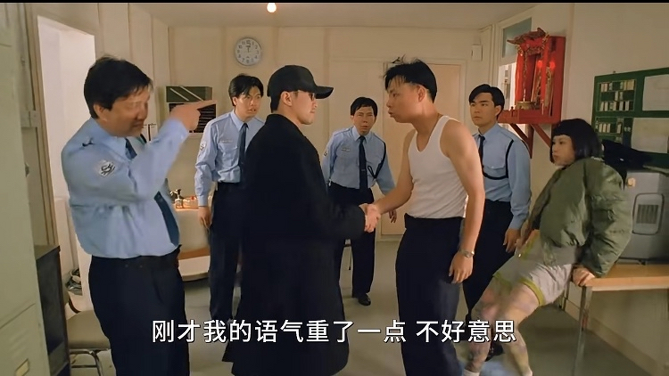 我觉得《回魂夜》是周星驰最经典的电影,没有之一!