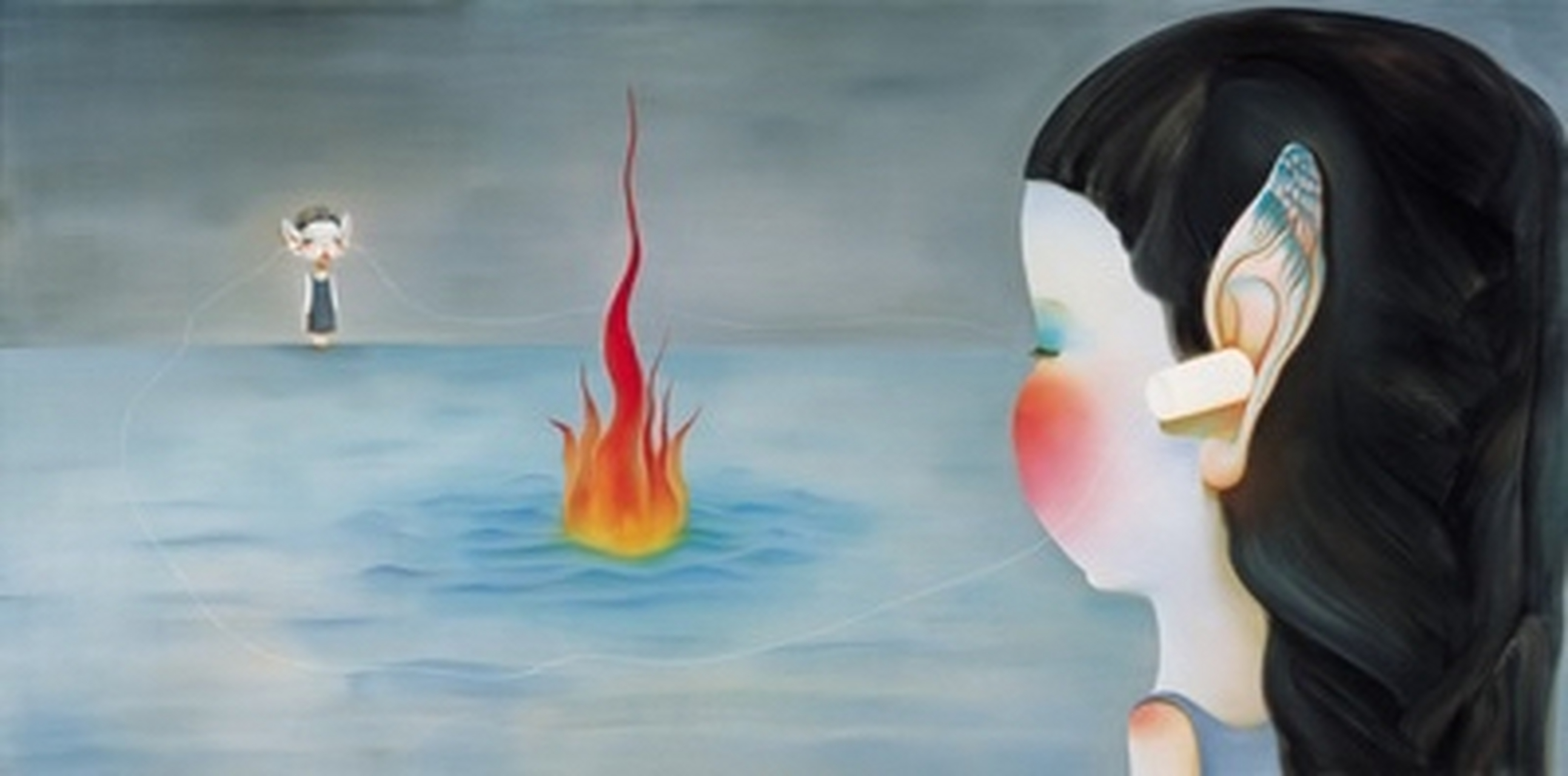 "卡通一代"陈可-画笔下的童真