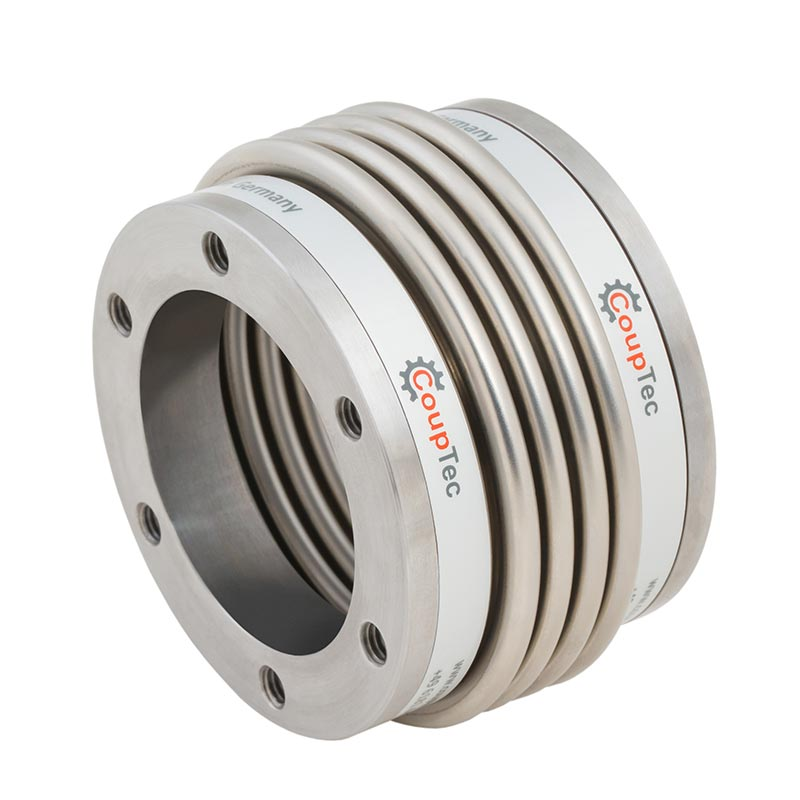 couptec安全联轴器|couptec金属波纹管联轴器 上海班品智能