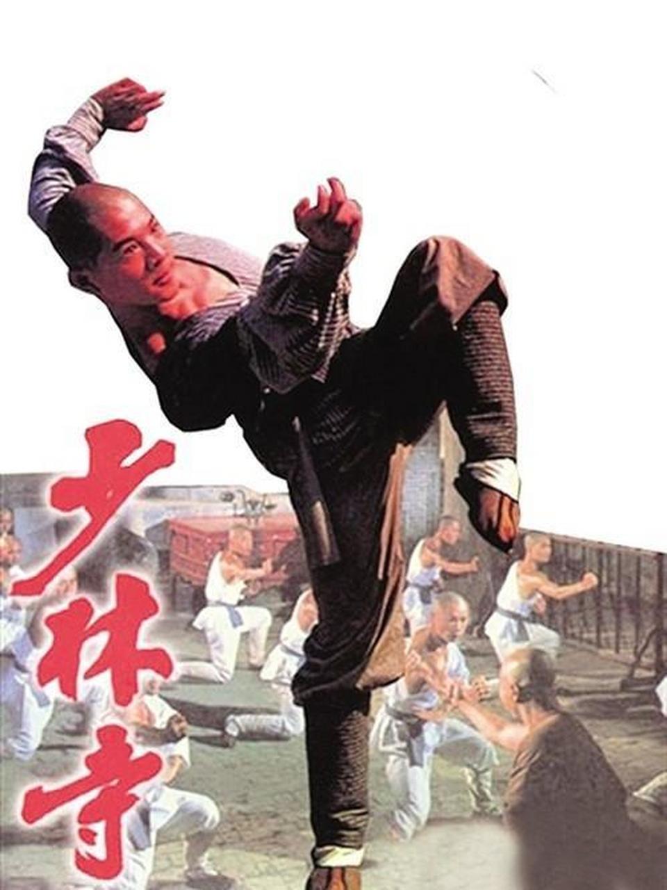 至少还有电影值得回忆,在1982年巜少林寺》李连杰主演的电影,记得那