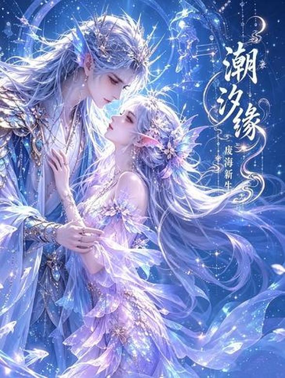 潮汐缘，废海新生封面图