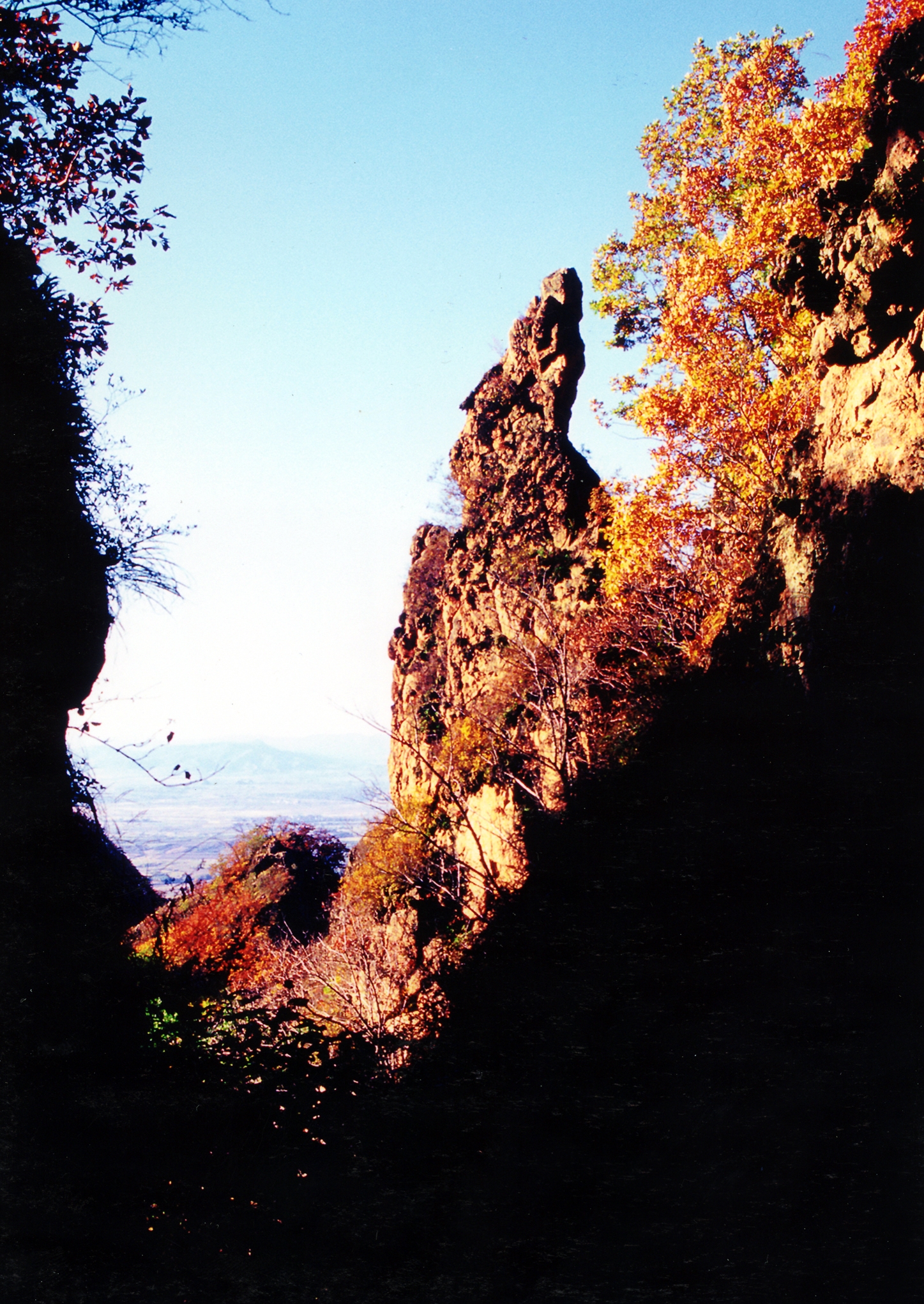 百首诗韵拉法山(二)