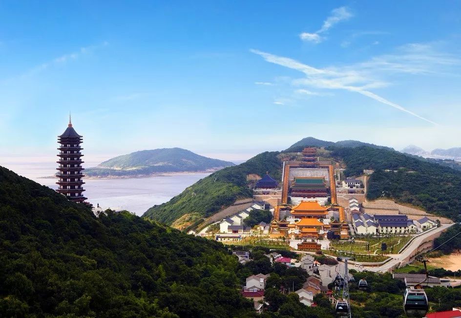 中国有名的山川·附图