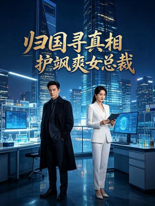 归国寻真相护飒爽女总裁