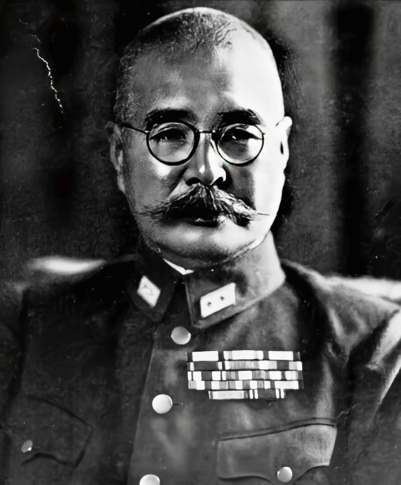 桂系传奇将领莫德宏:斩首132名鬼子,击毙侵华日军军衔最高将军