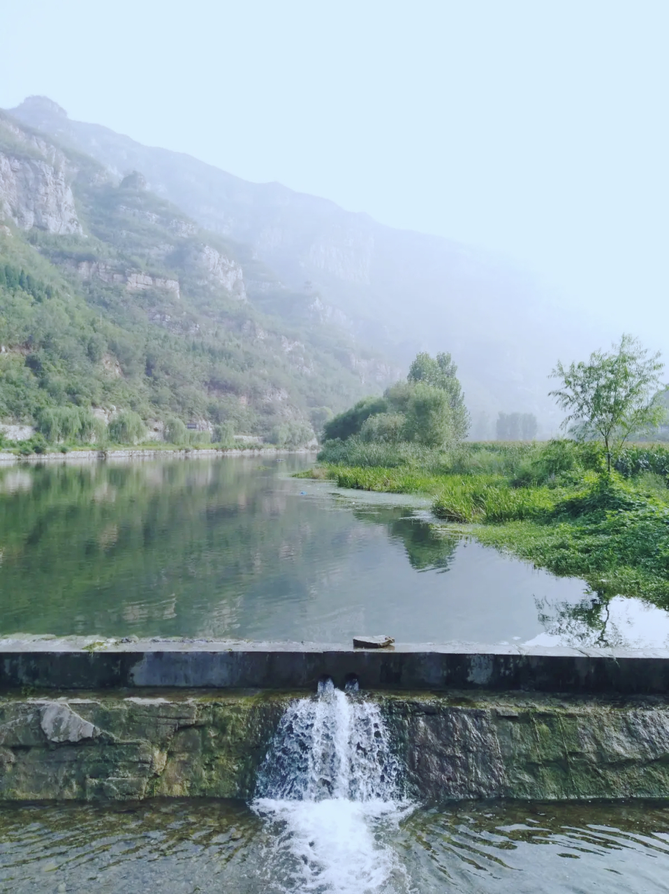 沁阳丹河峡谷风景区图片