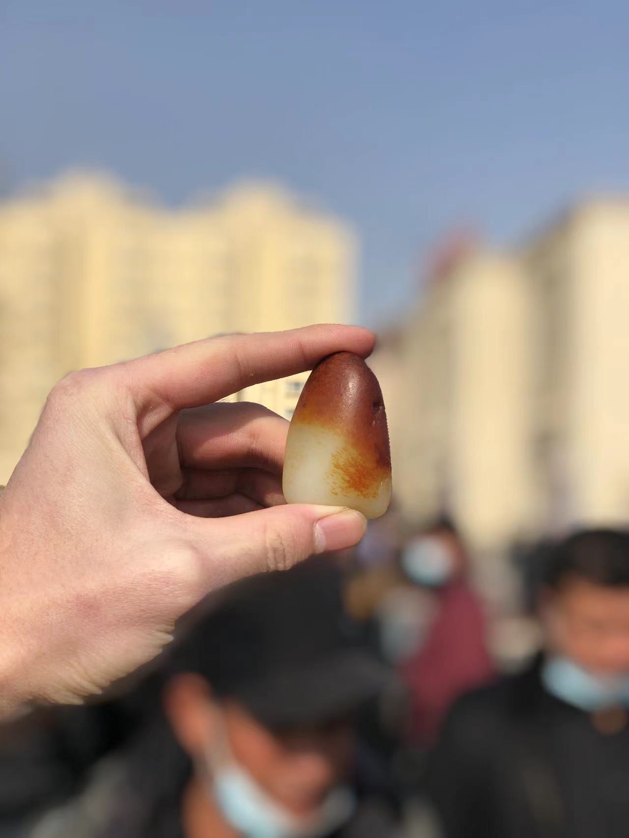 和田玉石巴扎,来和田必逛的地方