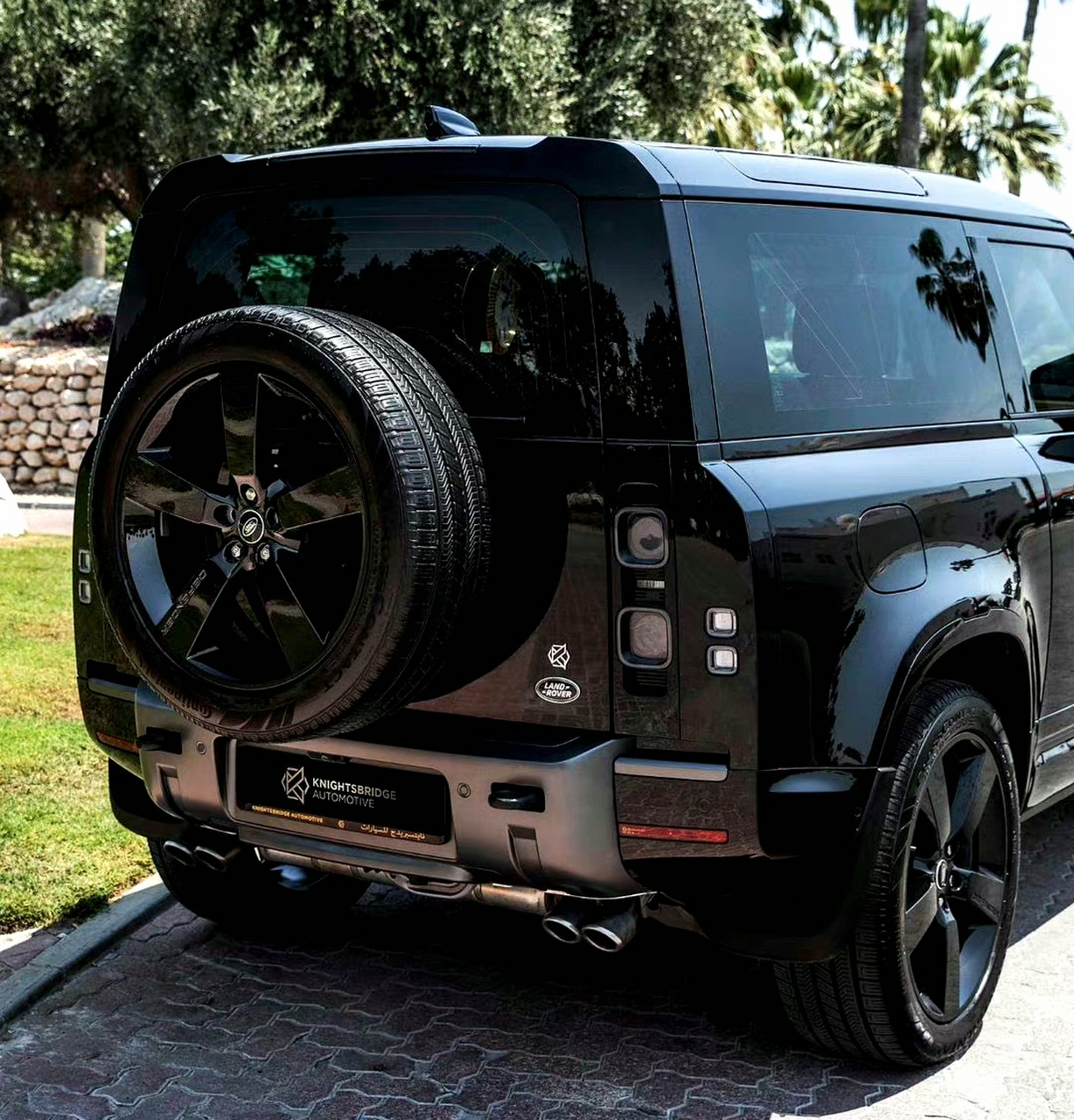 路虎 defender 90x #路虎