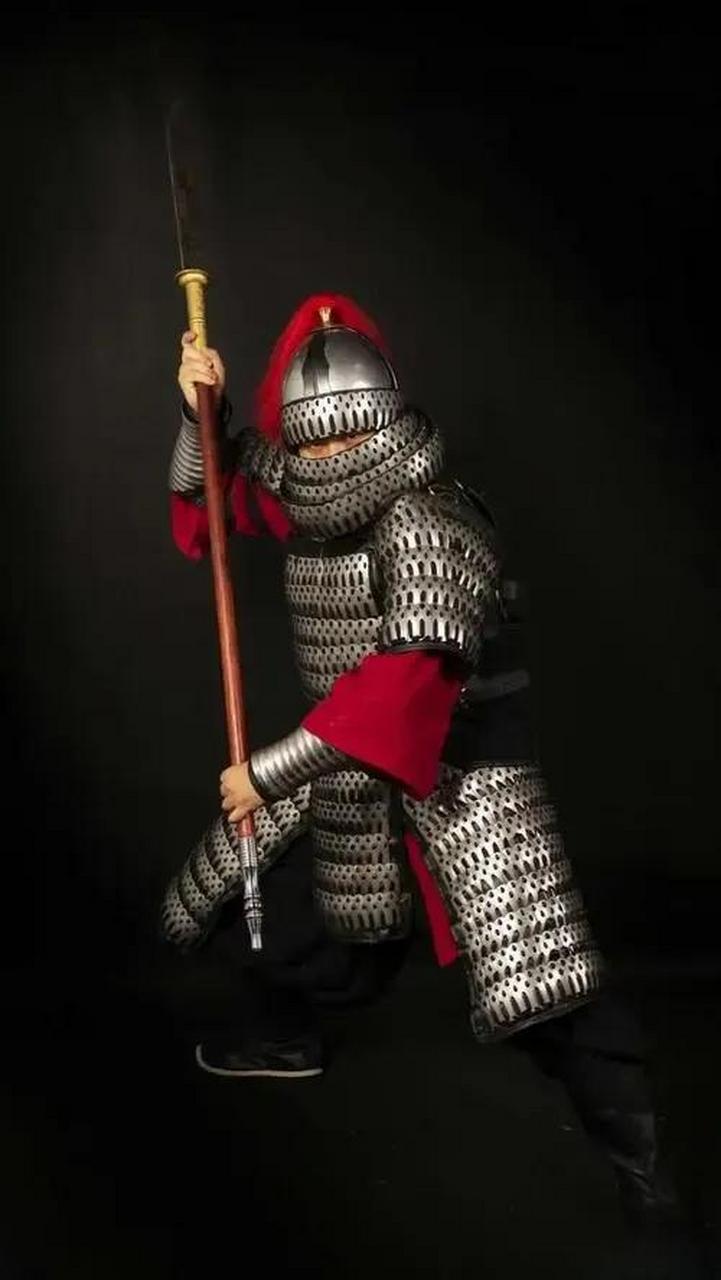 宋朝步人甲,友友们可以看下,它和金人铁浮屠有什么区别?#宋朝# #历史