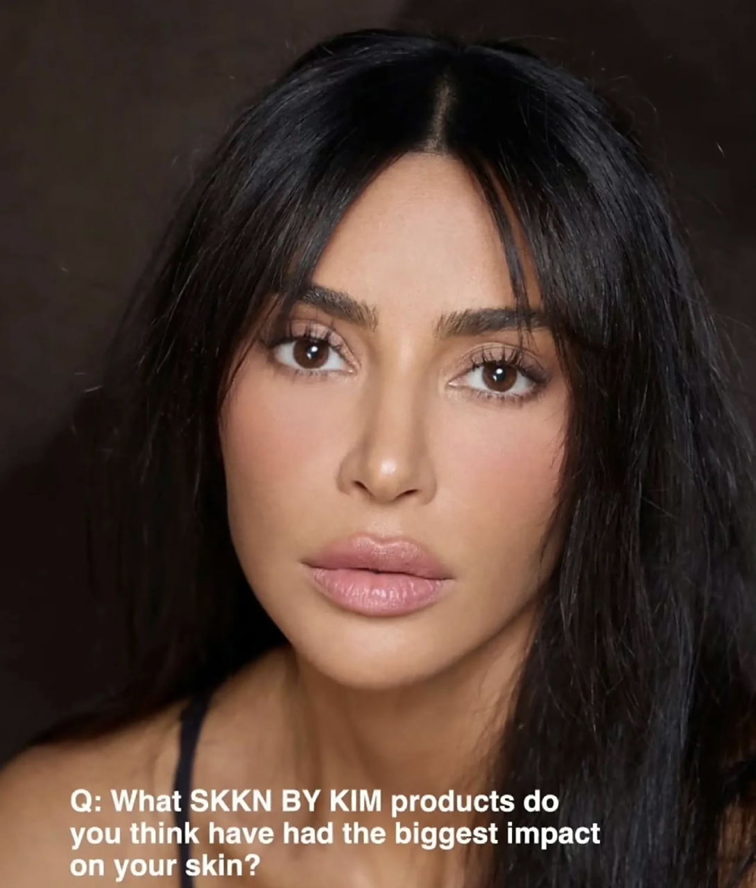 金·卡戴珊有变样了,虽然感觉年轻了,但越来越不像她了!