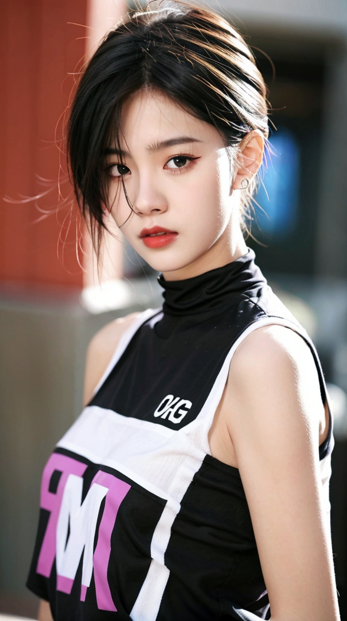 青春美少女高级人像摄影写真图集#美女# #时尚街拍# #养眼美女