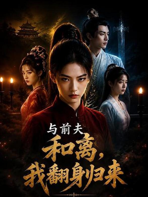 前夫和离，我翻身归来封面图