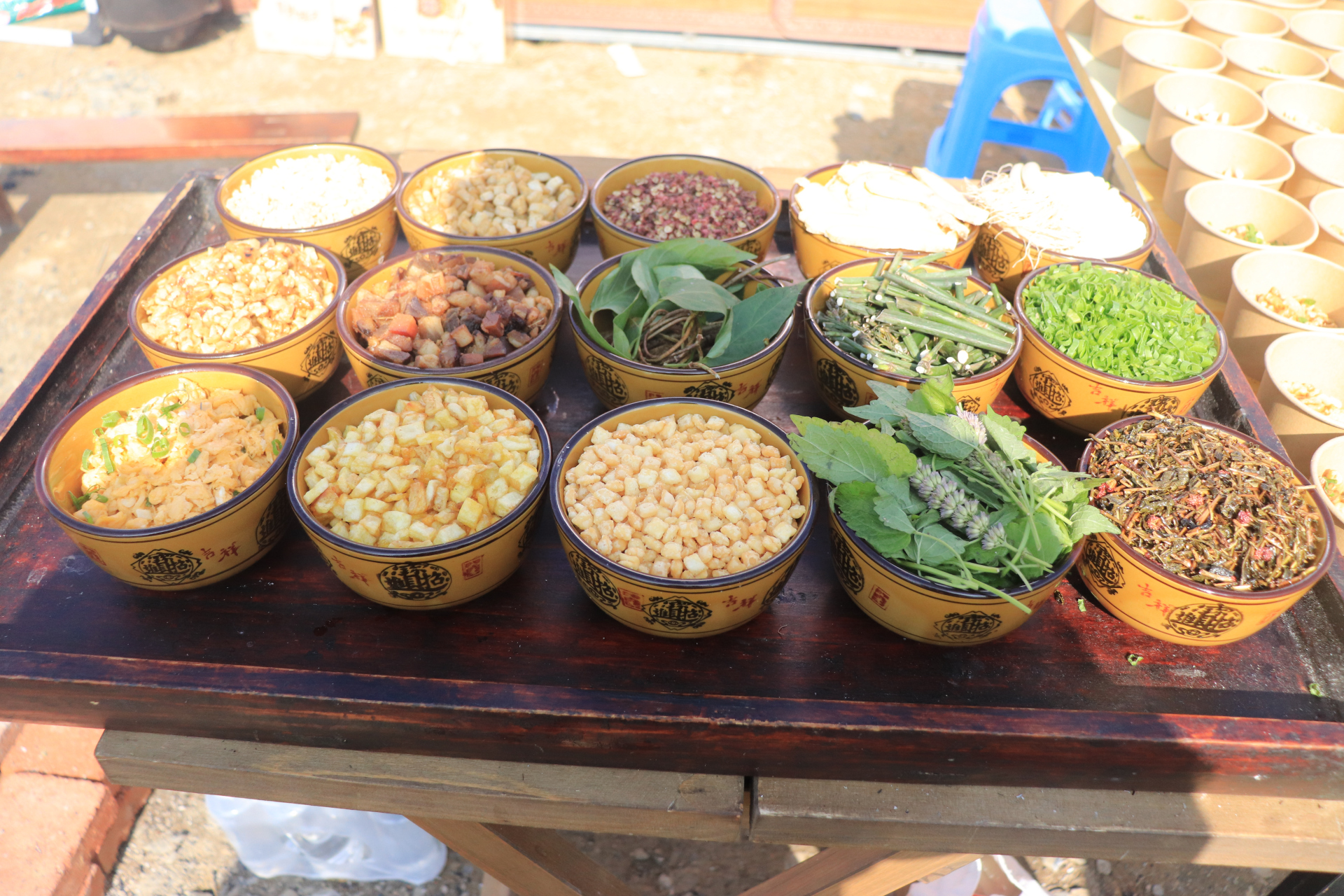 略阳罐罐茶,作为中国茶文化中的一朵奇葩,已有千年的历史.