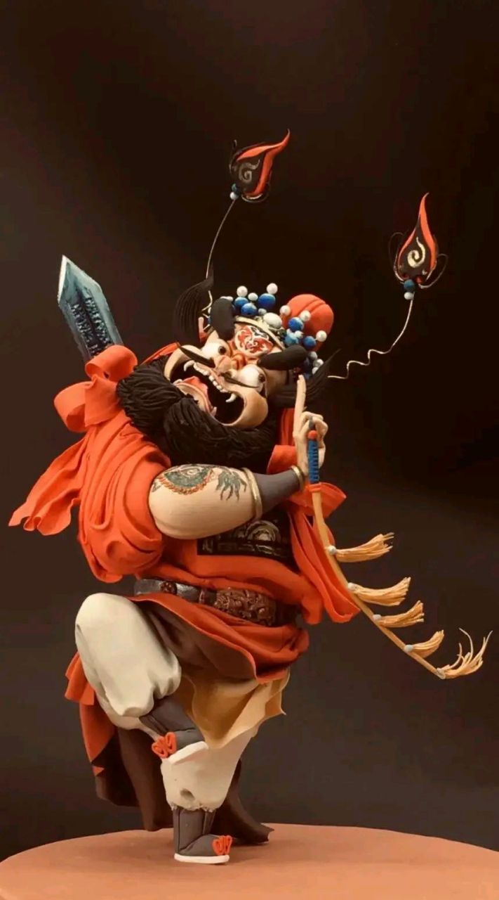 壁纸～天师钟馗来了 #4月创作打卡挑战赛