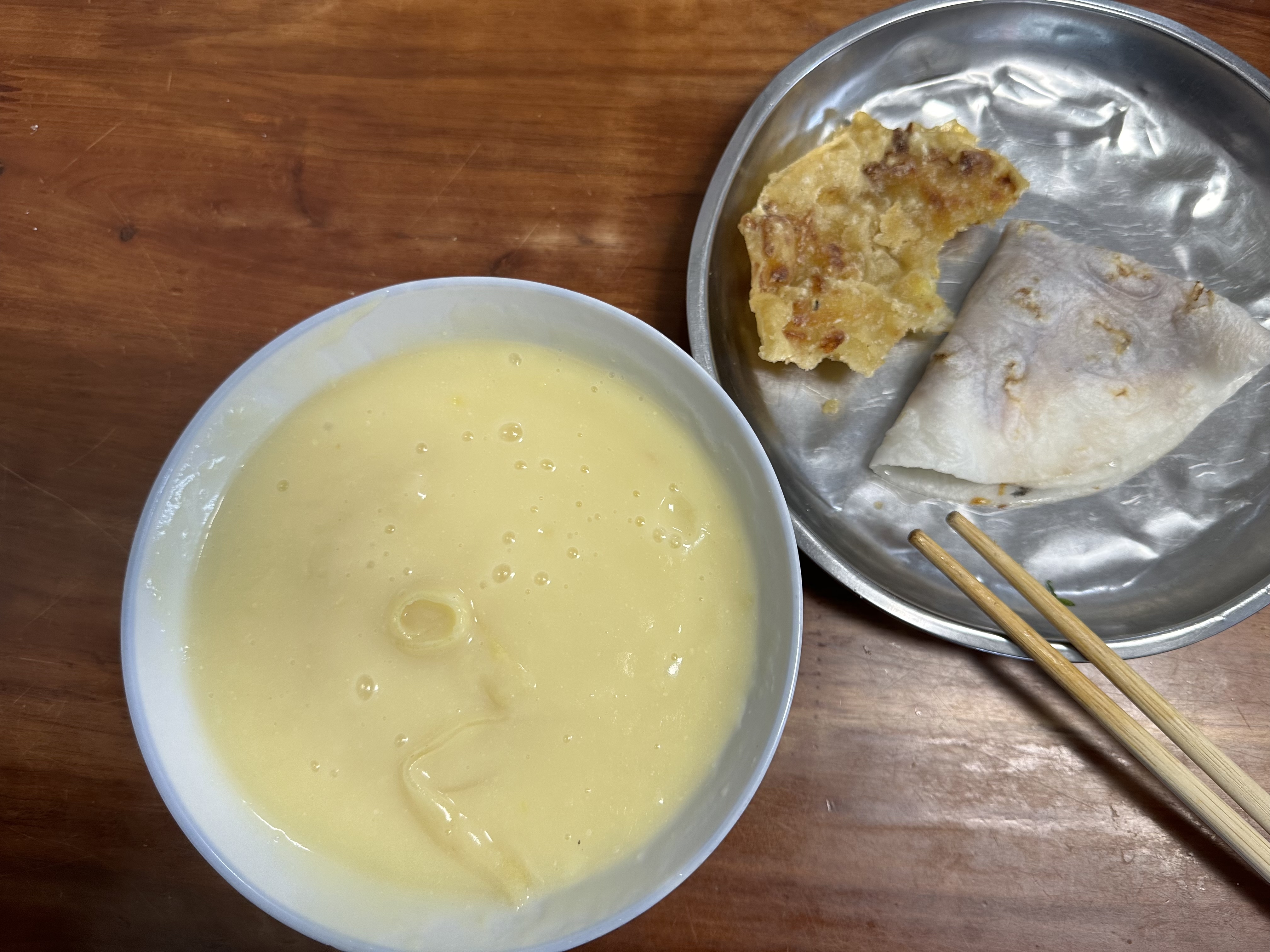 昭通美食-李记稀豆粉