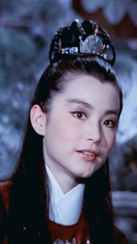 沉鱼落雁,闭月羞花,美得无处藏#林青霞 姐姐其实演黛玉也会很美很美