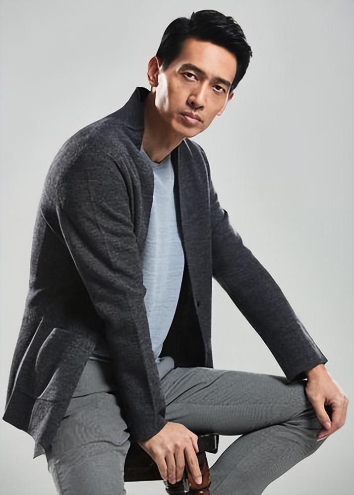 公磊:一个被长相耽搁的演员