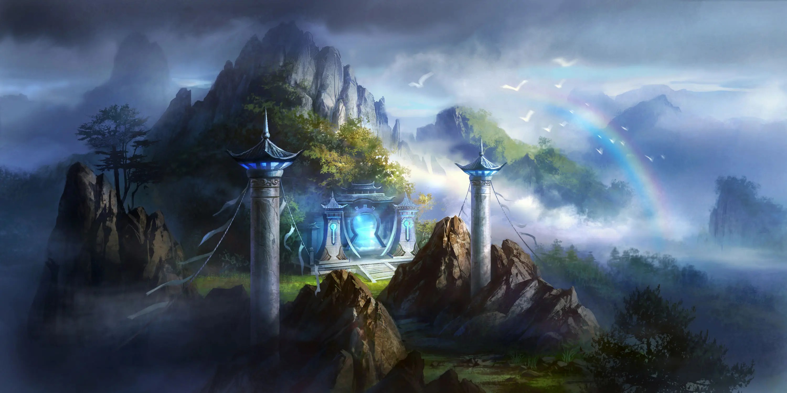 鹅是老五重磅打造,9.9高分登顶玄幻文第一,看过的都说过瘾!