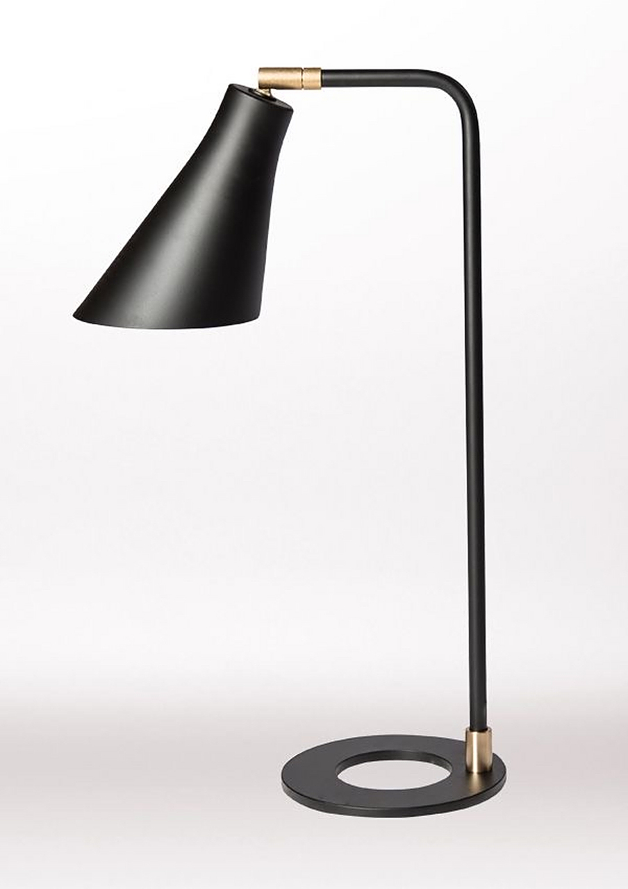 极简|台灯的类型 极简台灯是一种简约风格的台灯,通常采用简单的设计