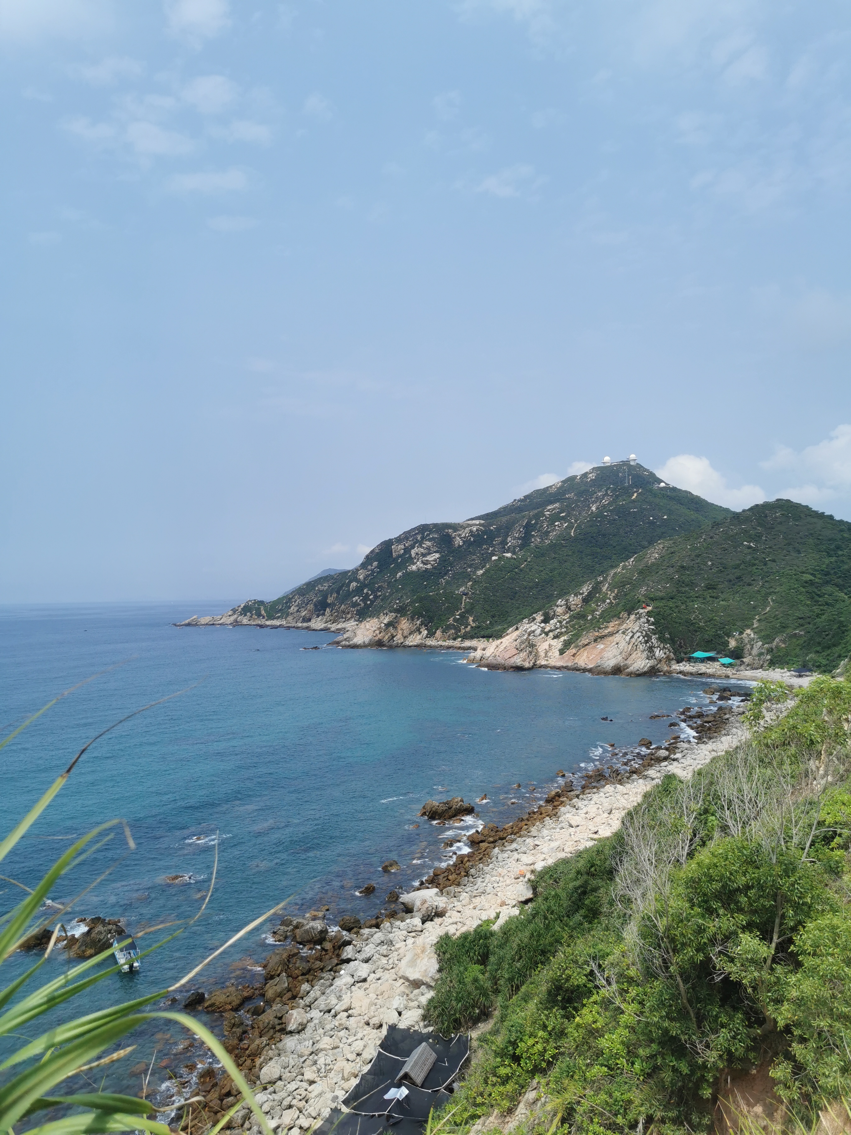 东西涌绝美海景