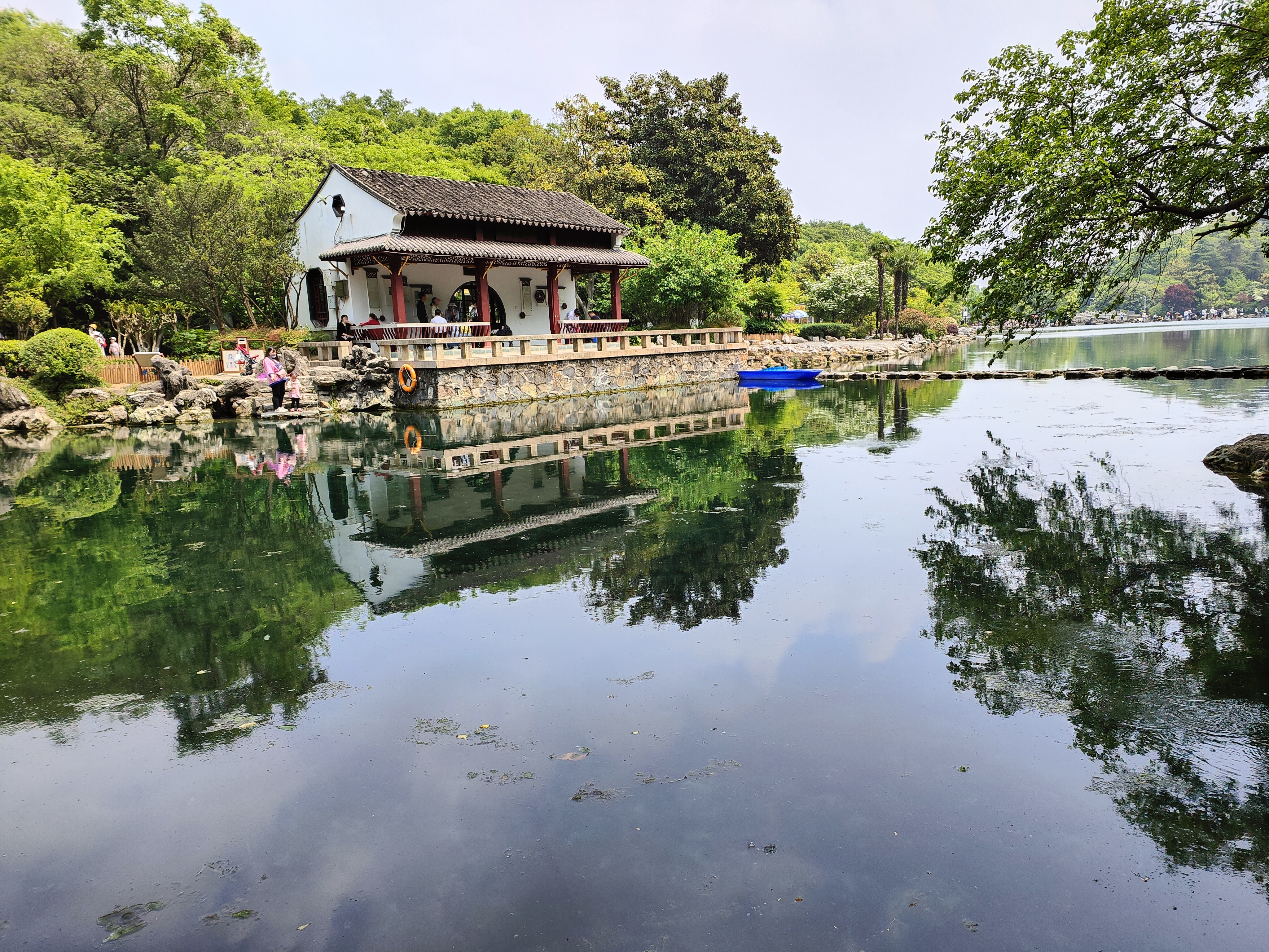 南京珍珠泉風景區,一泉三景,你知道是哪三景嗎