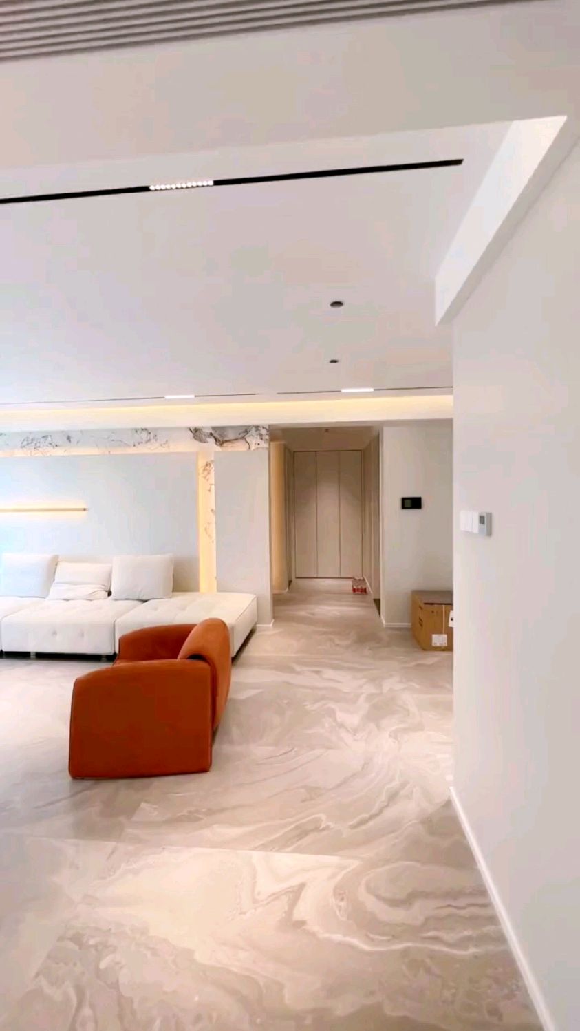 走边吊顶看多了,看看大平顶-度小视