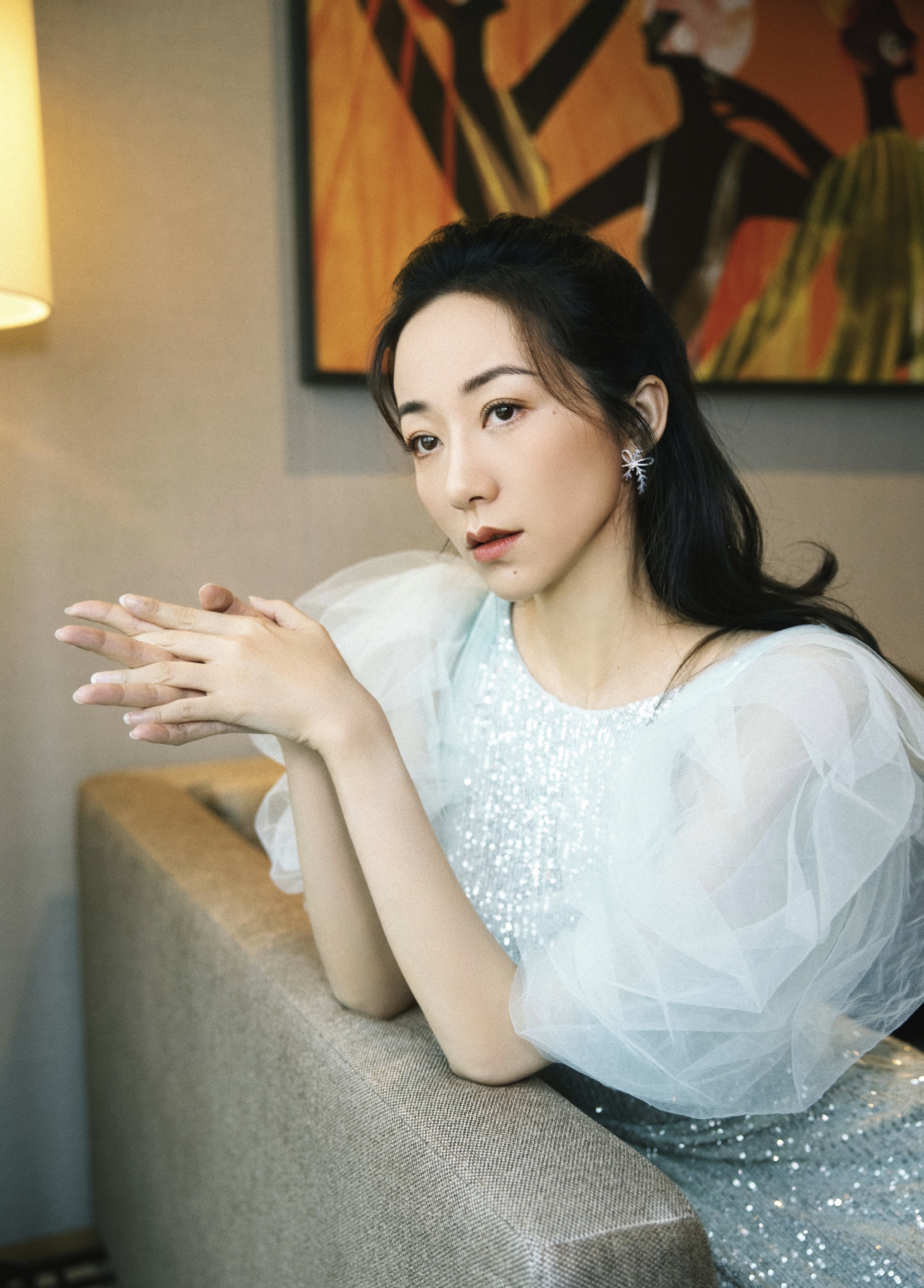 如何评价韩雪的颜值?