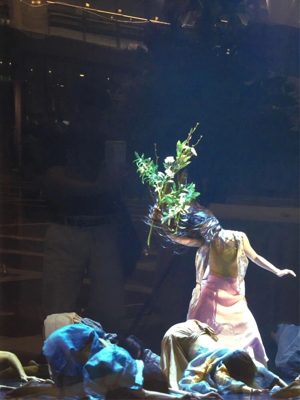 「上海知道」杨华为"毒舌"金星造像