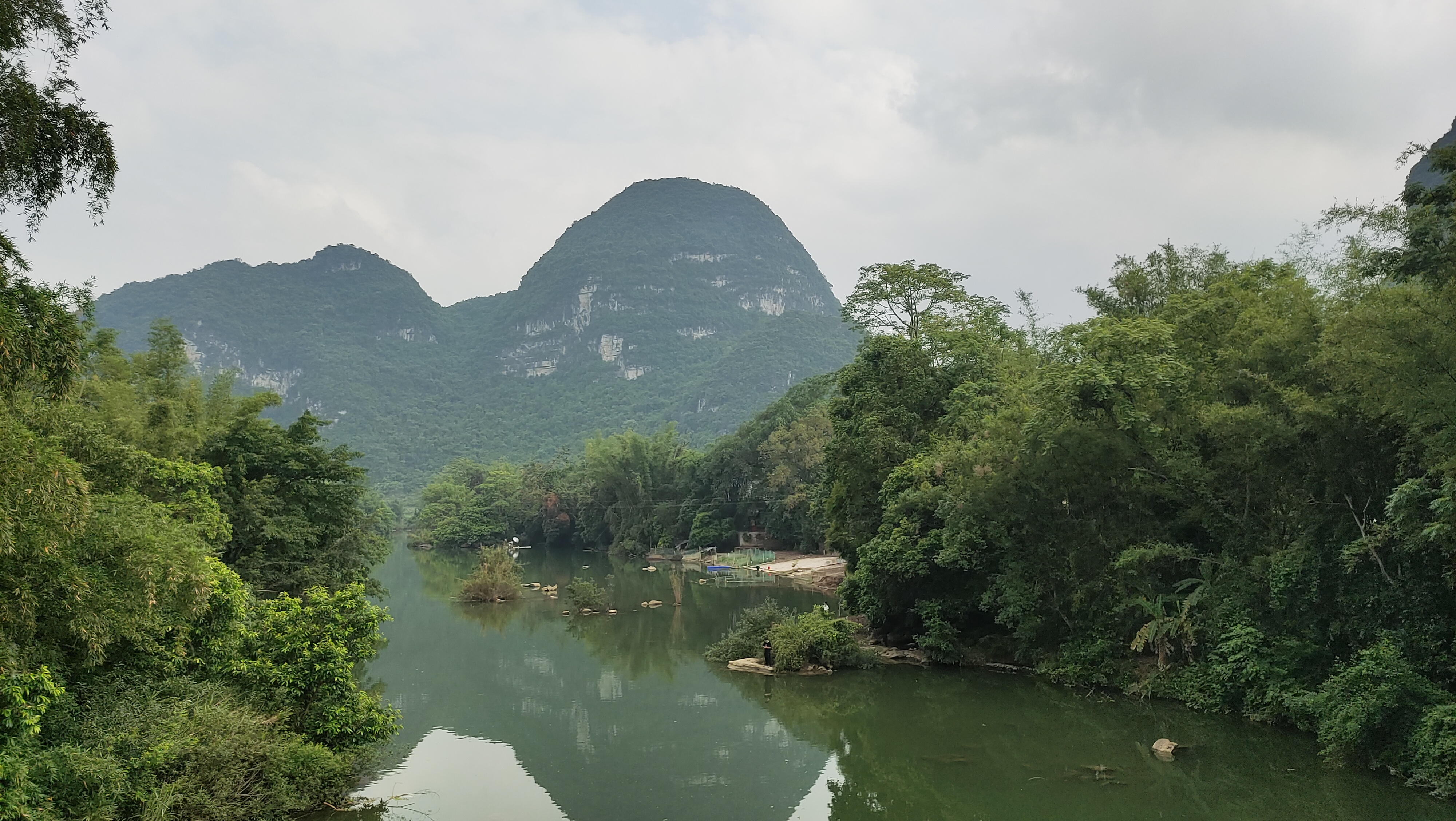 大新县浓沙乡村旅游风景区