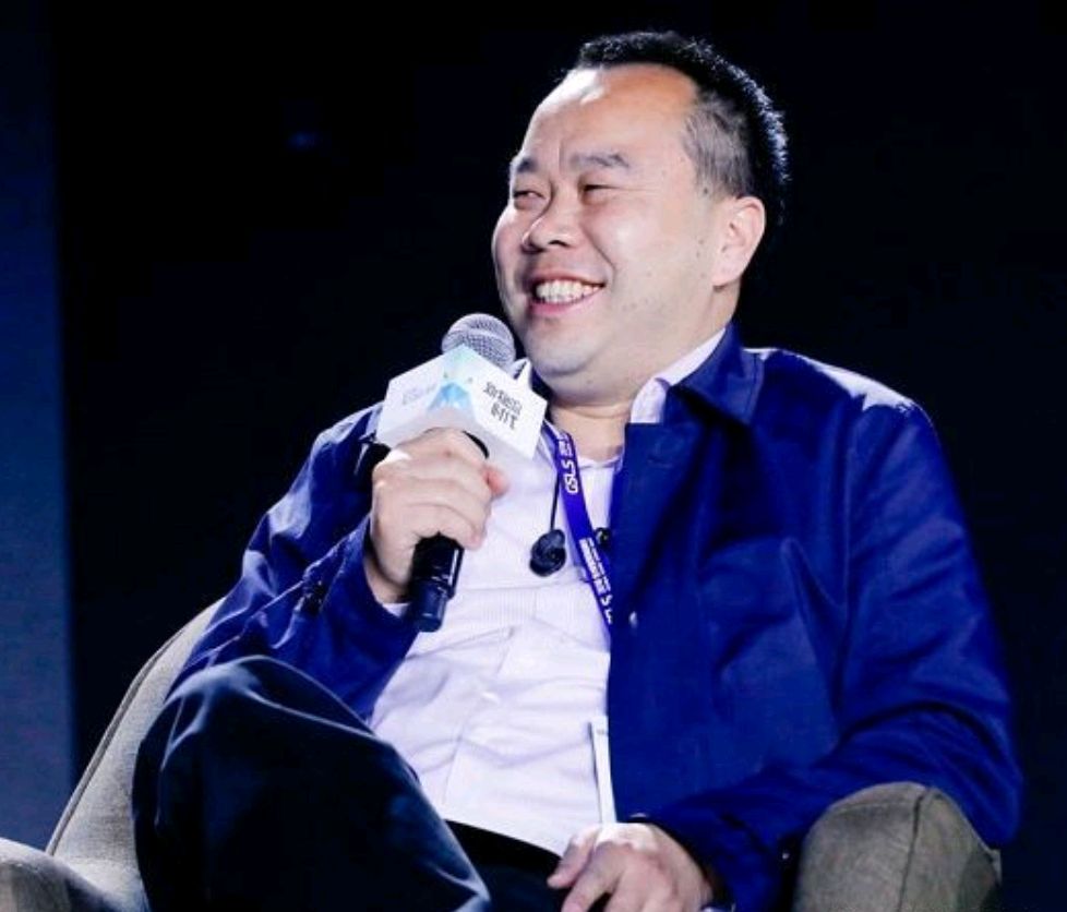 快递韵达创始人,聂腾云