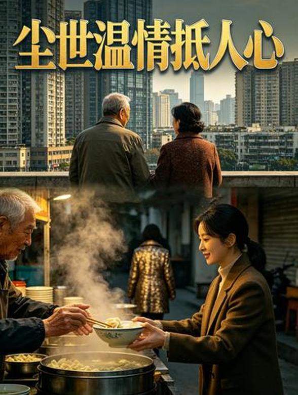 尘世温情抵人心