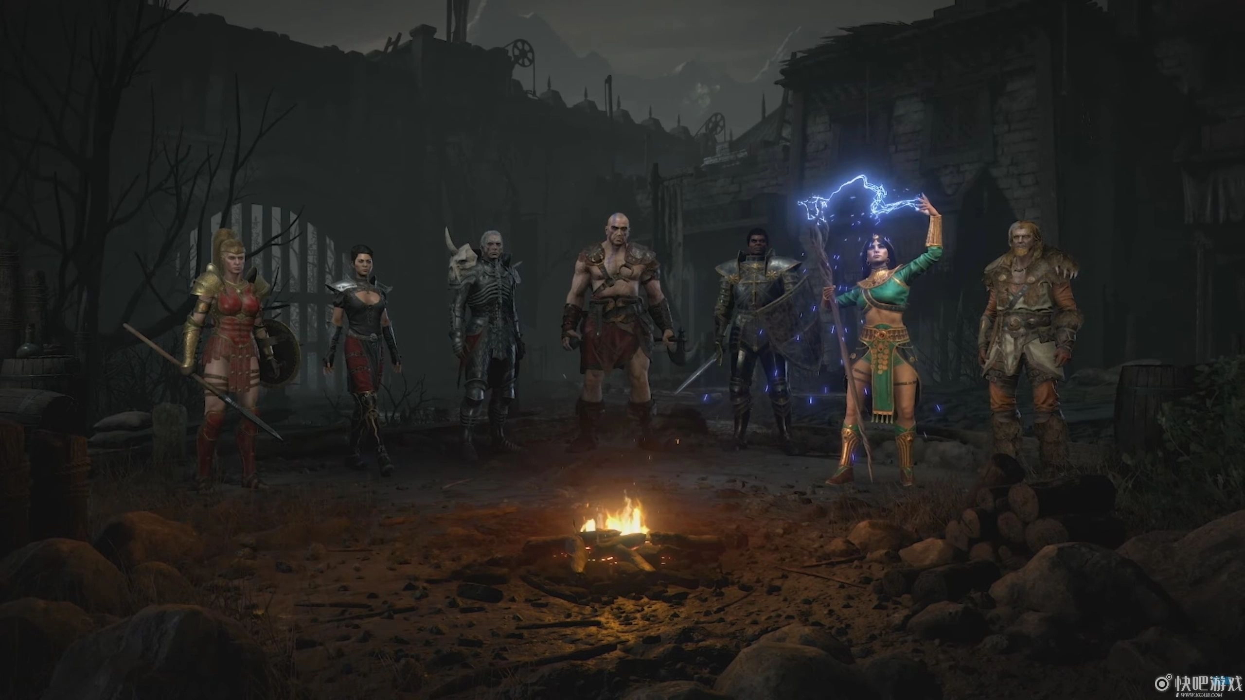 暗黑破坏神2重制版 丢包/掉线的有效解决方法