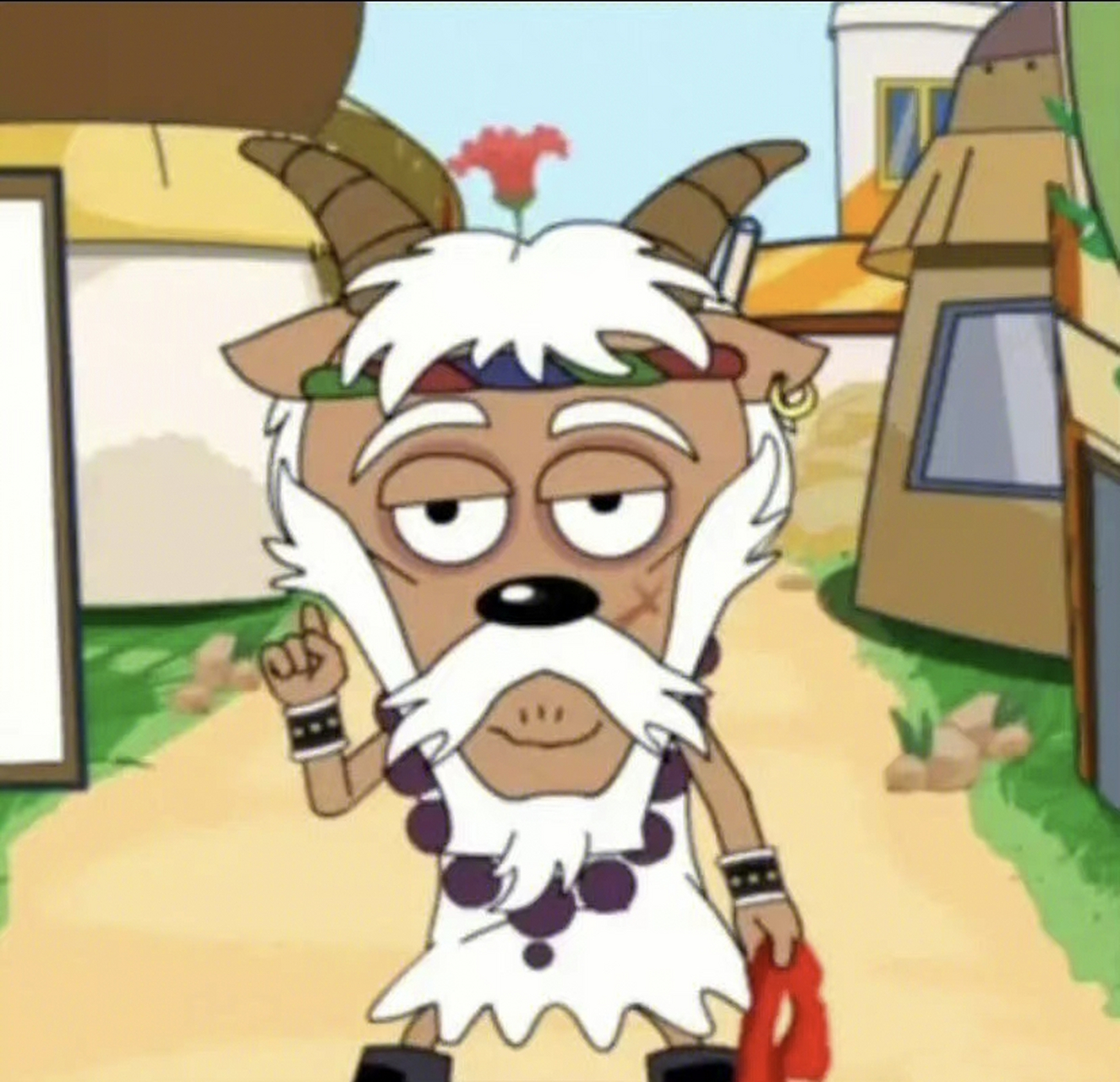 知否知否应是绿肥红瘦# 里的英国公好像刀羊羊啊!