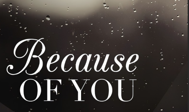 得之我幸,失之我命,一起来听《because of you》吧