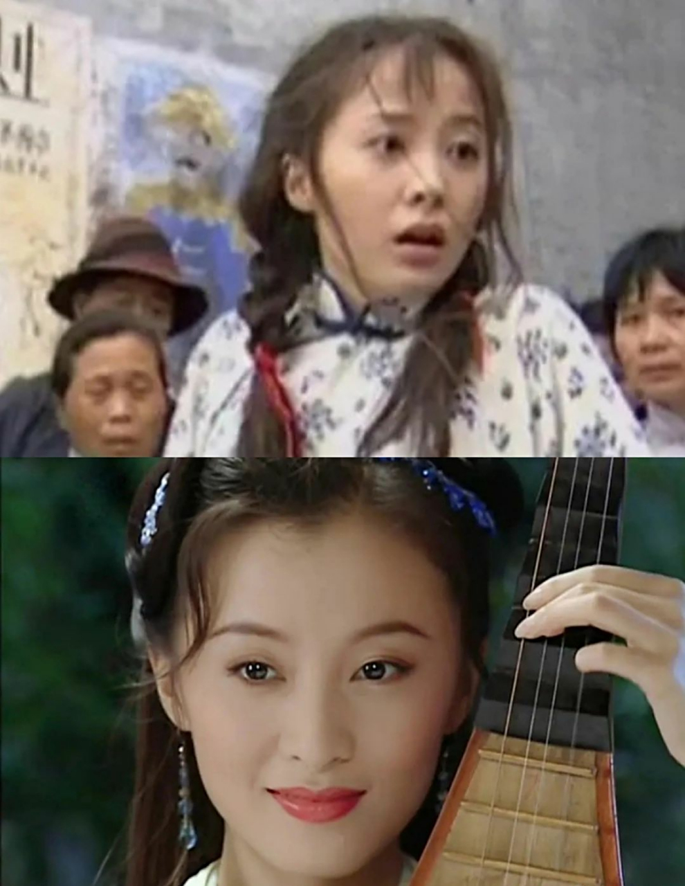 小时候,只记住了"可云"的疯,而没看见徐露的美…… 67