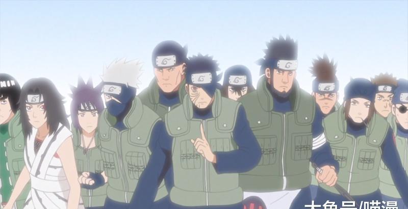 火影:阿斯玛守护的玉到底是什么?十五年老火迷告诉你答案