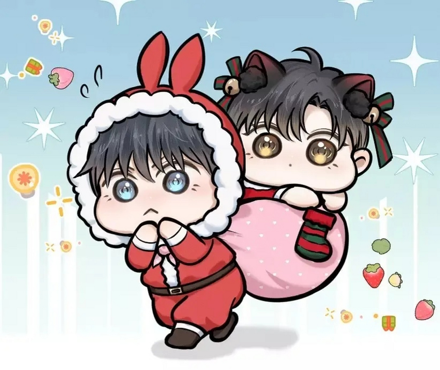 你却爱着一个他# #李玉简隋英