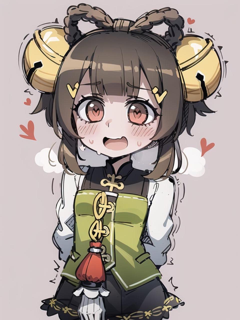 害羞的瑶瑶#原神