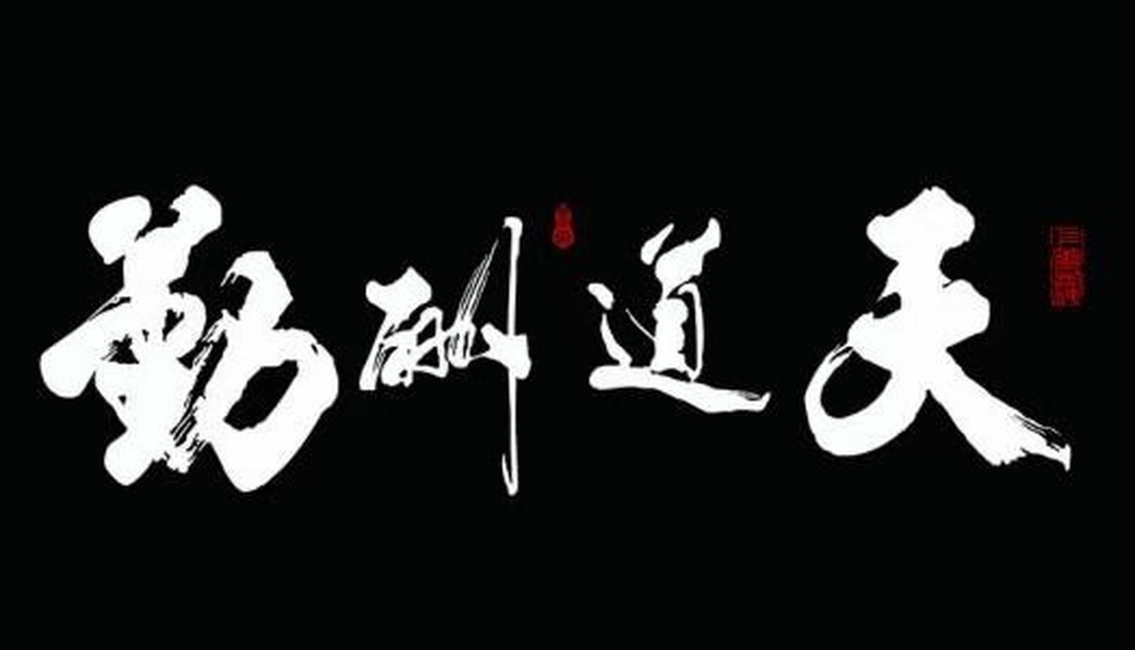 你只管努力,其它交给天意.