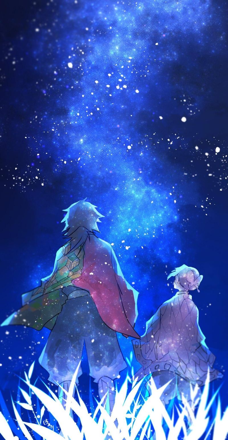 鬼灭之刃——富冈义勇蝴蝶忍图片分享