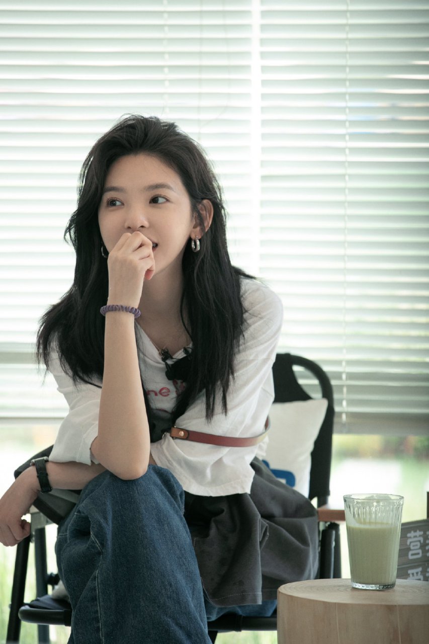 章若楠高清壁纸头像(二十五)[打call]