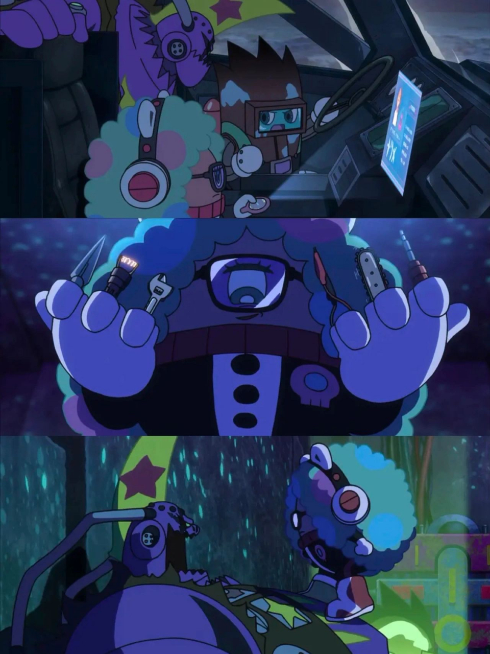 番名:没落要塞#动漫推荐官# #动漫# #没落要塞#  简介:故事讲述突如