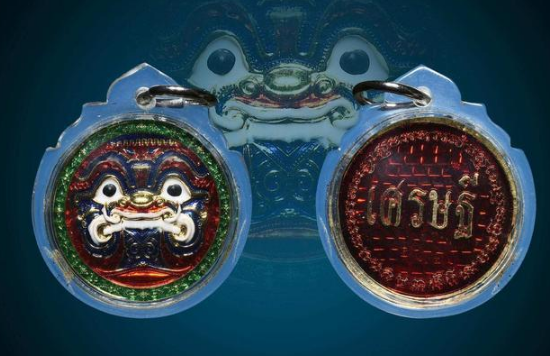 泰圣阁泰国佛牌:挡邪镇宅守护神-鬼王夜叉