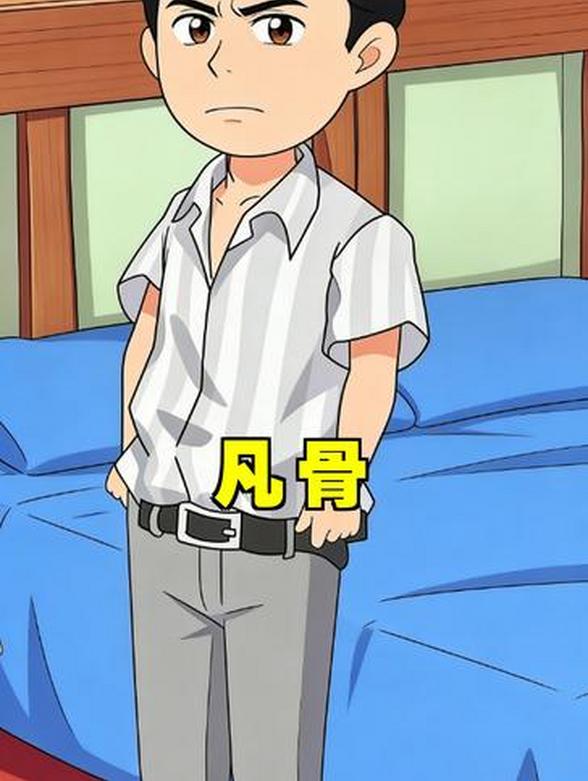 《凡骨》