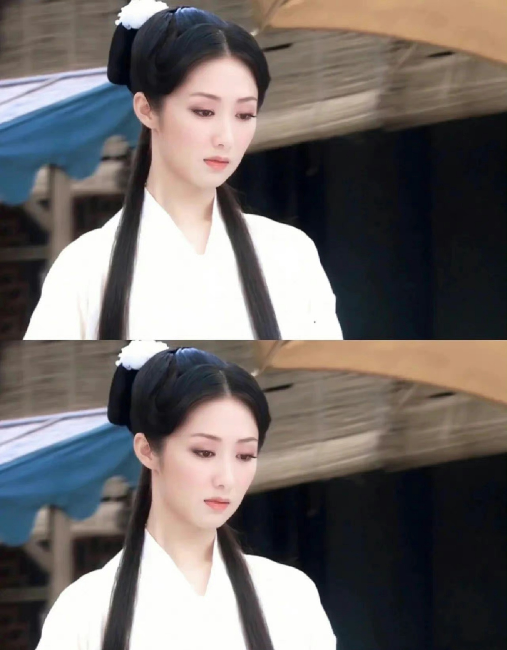 "高珊珊"也有惊艳的时候#涂黎曼