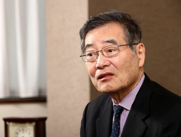 河野洋平,加藤纮一,日本两位对华友好高官,明争暗斗均无缘首相