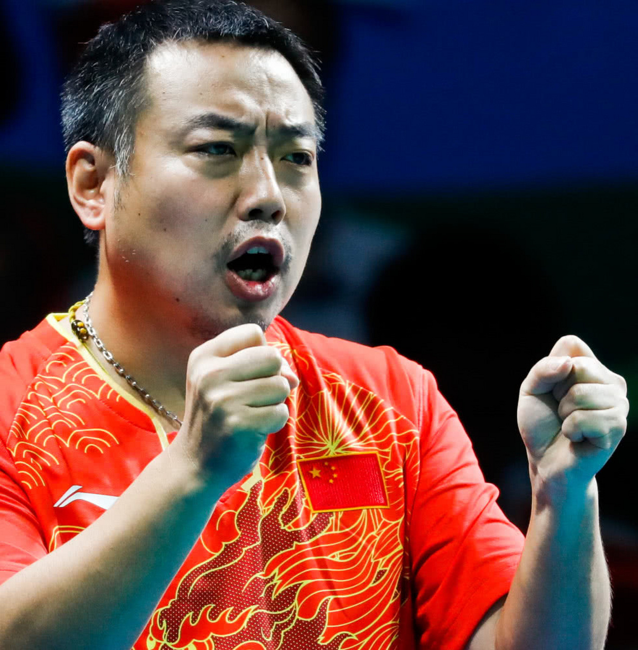 刘国梁为何这么重视国乒荣耀,为何对奥运备战如此重视?